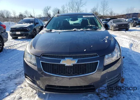 2014 Chevrolet Cruze Lt z USA, uszkodzony, nr VIN 1G1PC5SB9E7386524